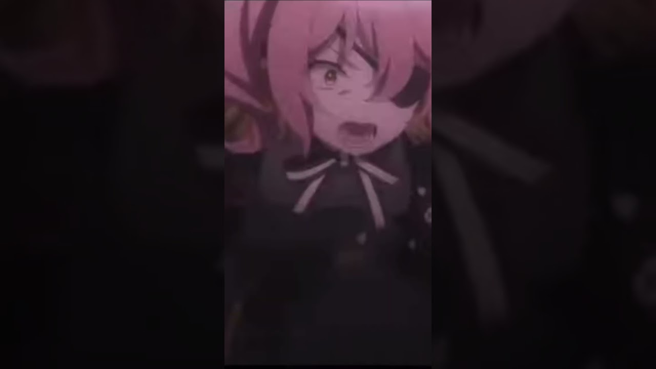 腹を蹴り続けられるアネットちゃん #スパイ教室