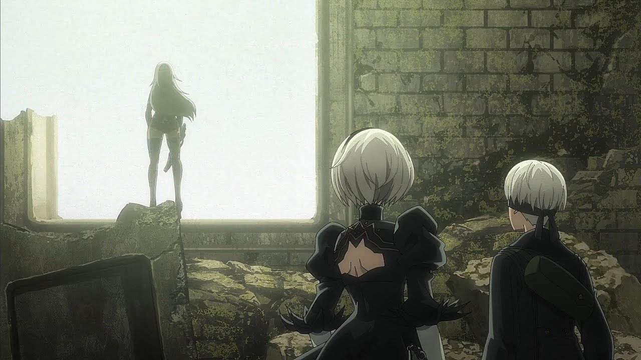 Fugitive Android A2 | Nier Automata Ver1.1a