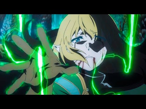 DanMachi Season 4 Pt.2「AMV- Astrea Family」 Onlap Miracle