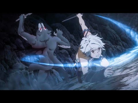 DanMachi Season 4 Pt.2「AMV」The Score Under the Pressure
