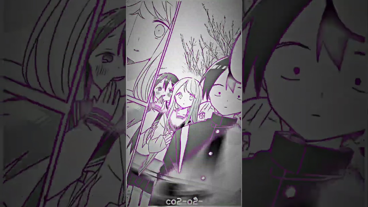 久保さん終わりそうですね。 #alightmotion #久保さんは僕を許さない