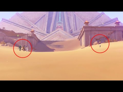 #40 勝てるわけないやろ...ナヒーダ派閥vsキングデシェレト派閥の戦いが不毛すぎて草神。【原神初見実況プレイ】