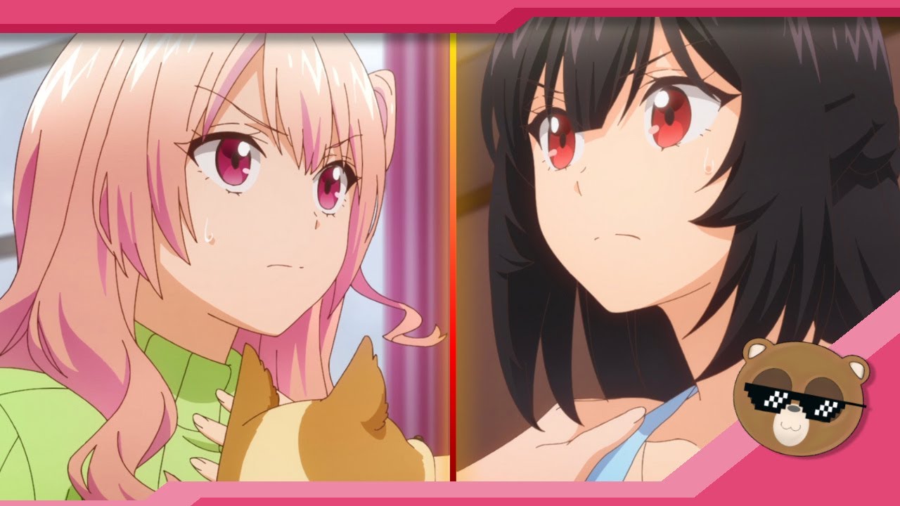 ¡Usagi vs. Karen! | Inuhiro 7