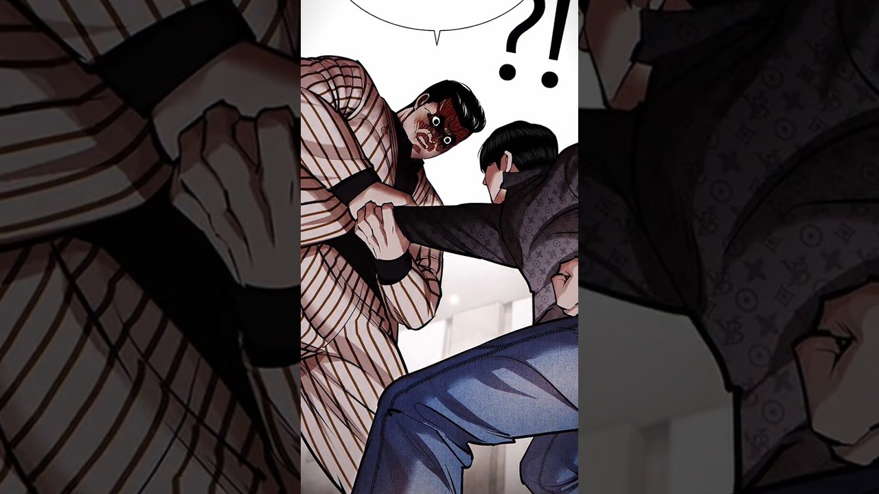 Lookism Chapter 453 🔥💀 | #lookism #lookismedit