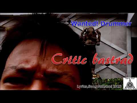 Critic bastard 22.Jan.'23