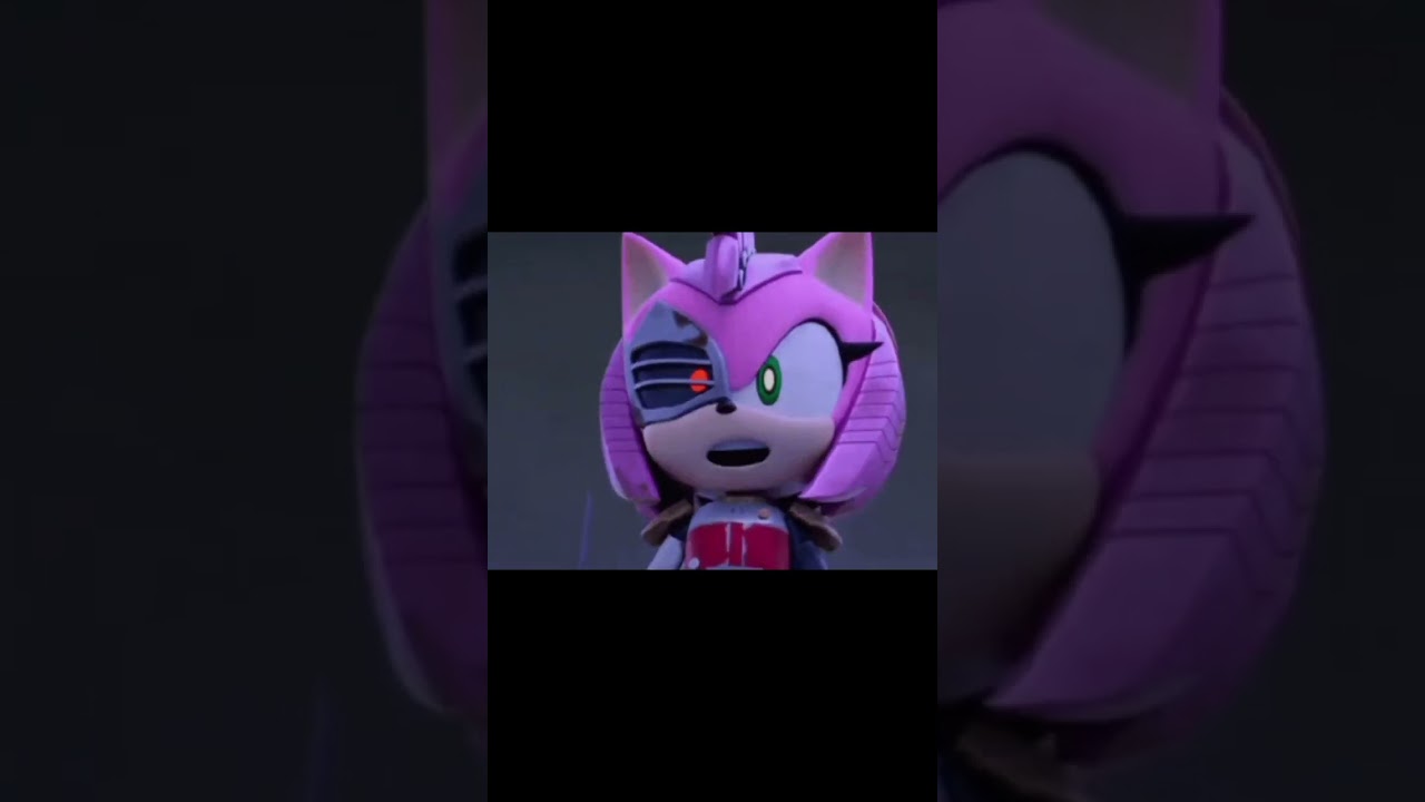 все формы Эми в Соник Прайм💗/ all forms Amy Rose Sonic Prime 💓