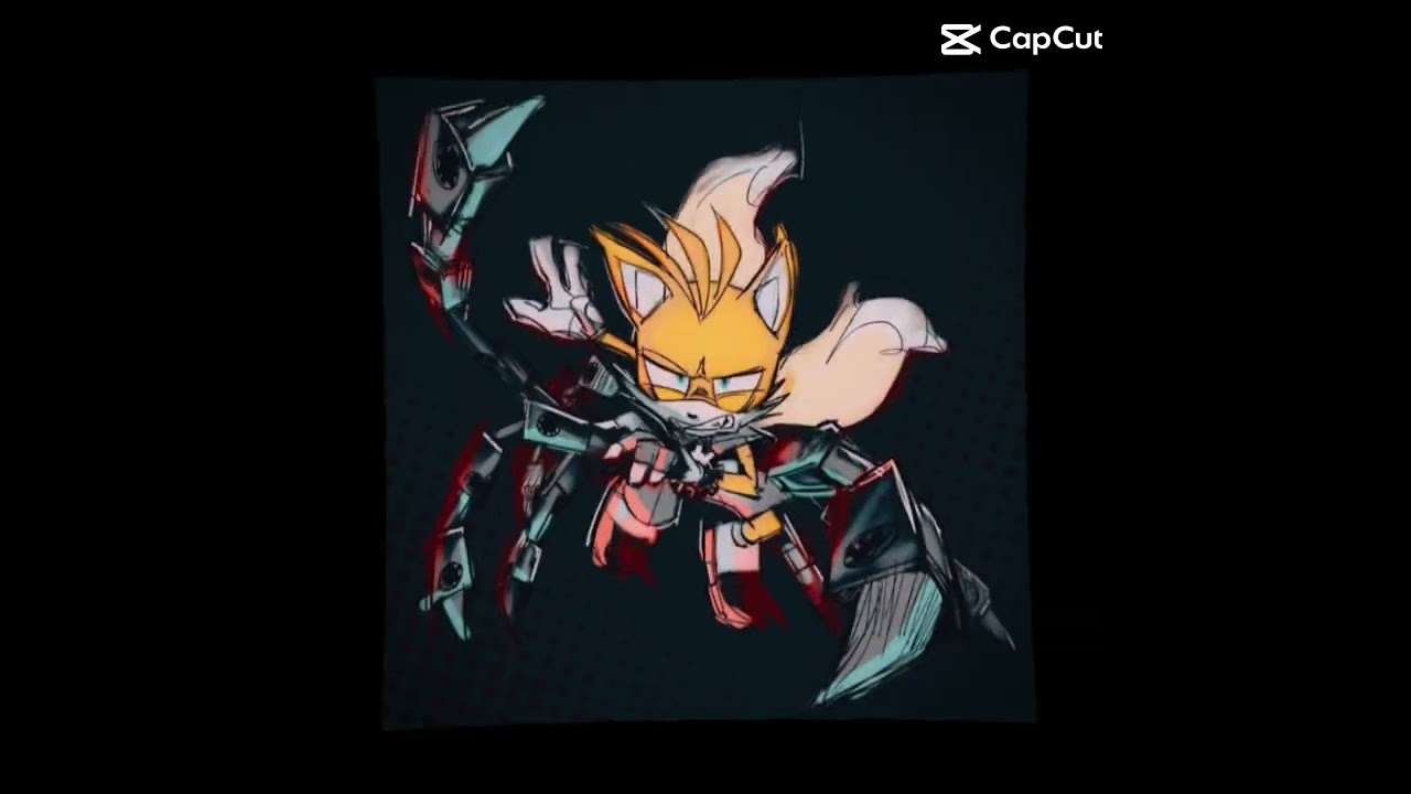 NINE MY BELOVED♥️♥️♥️[SONIC PRIME]