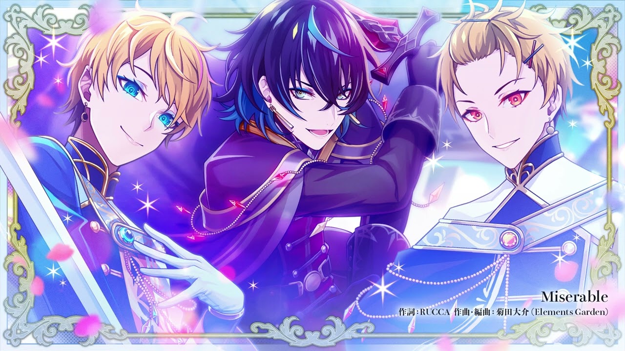 『テクノロイド』／ STAND-ALONE「Miserable」（Short Ver.)