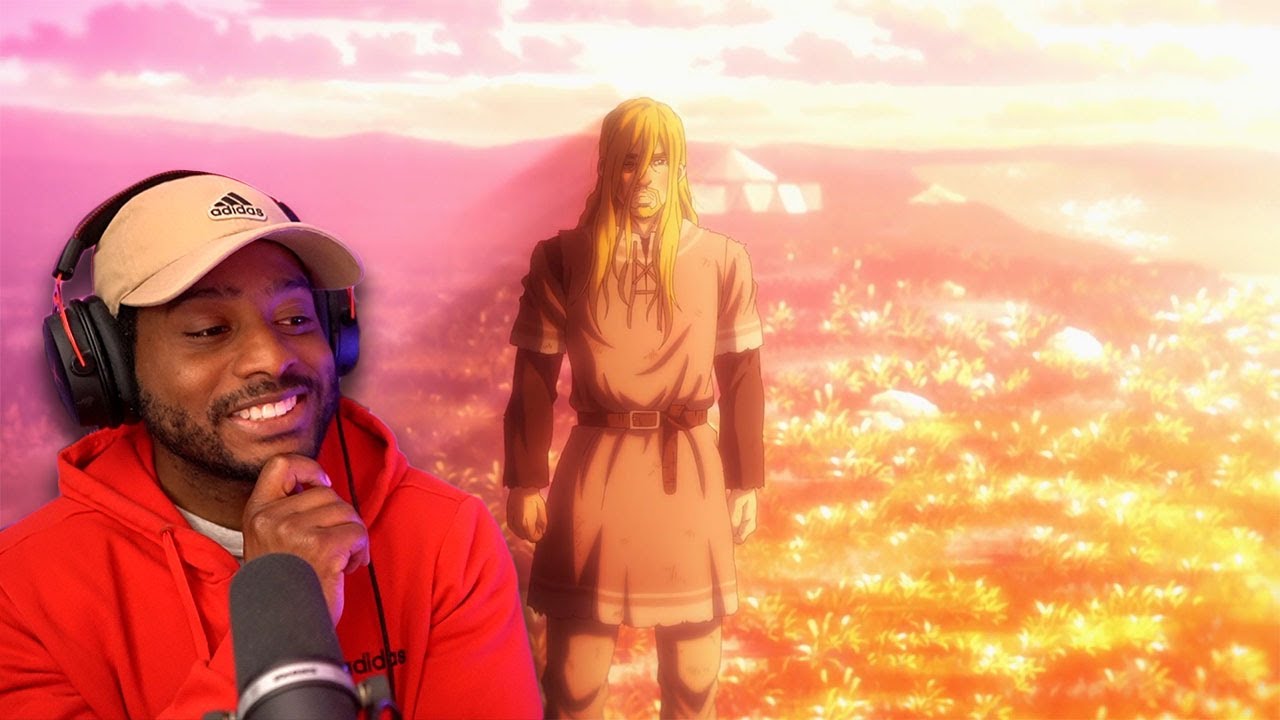 I Will Run | Vinland Saga Season 2 Episode 23 | Reaction