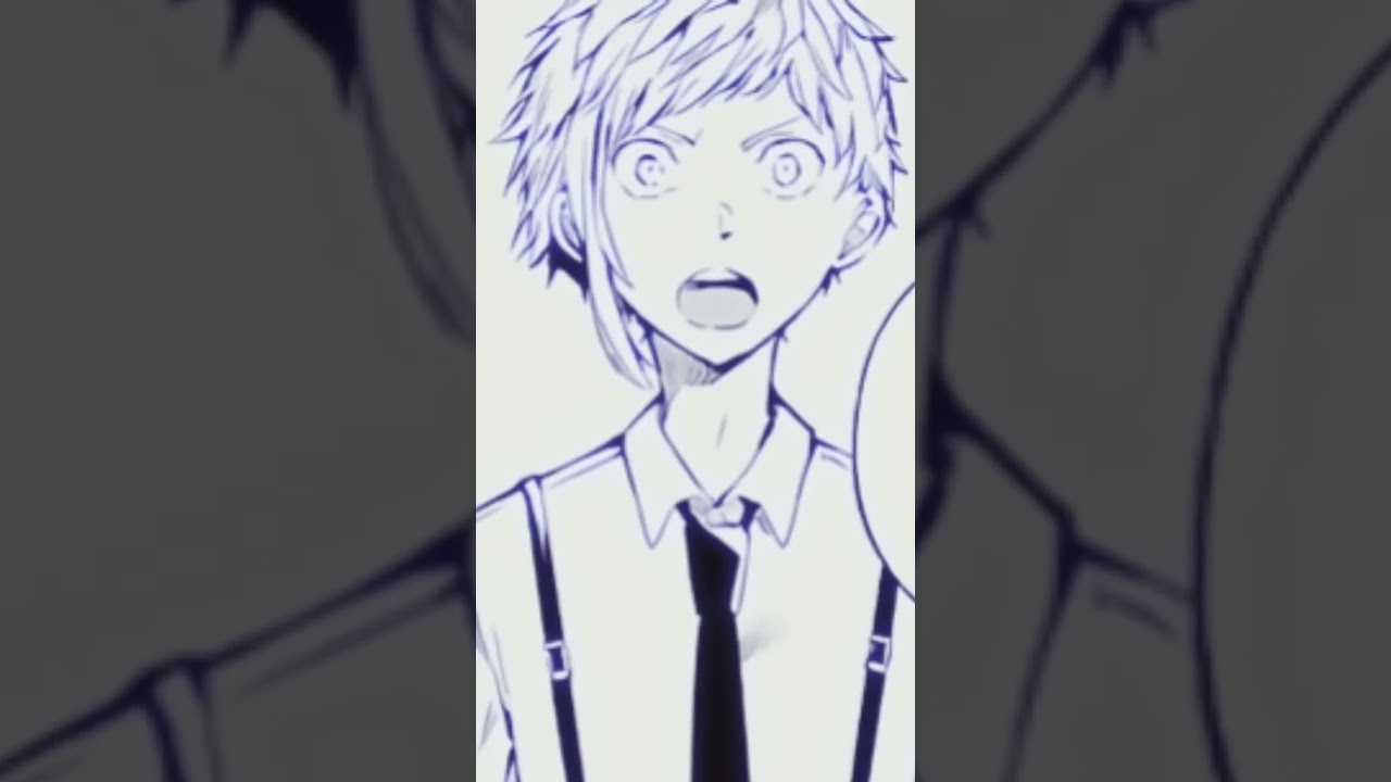 【微腐？】やけくそ#文スト #文豪ストレイドッグス