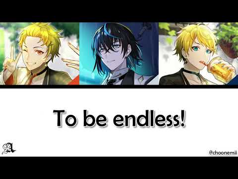 STAND-ALONE「NIGHTMARISH」[Technoroid Color Coded Lyrics KAN/ROM/ENG]