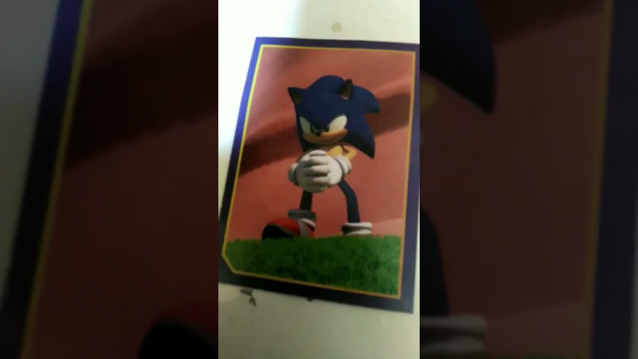 sonic prime e I suoi amici