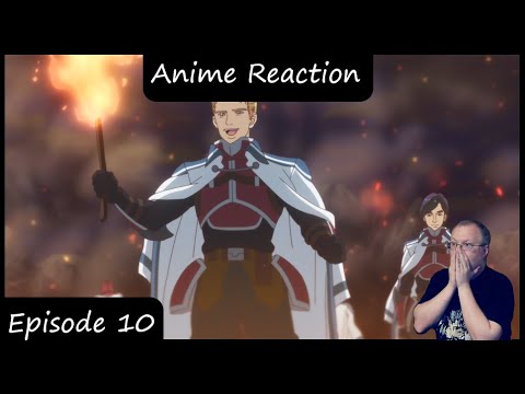 Razing the Fields | The Legend of Heroes: Trails of Cold Steel - Northern War Episode 10 Reaction