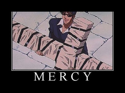 [Trigun] Vashwood|| drunk Vash confessing his true desire