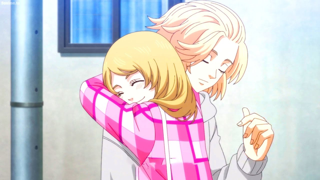 東京リベンジャーズ 聖夜決戦編 !万次郎にはみんなを驚かせる彼女がいる | Tokyo Revengers