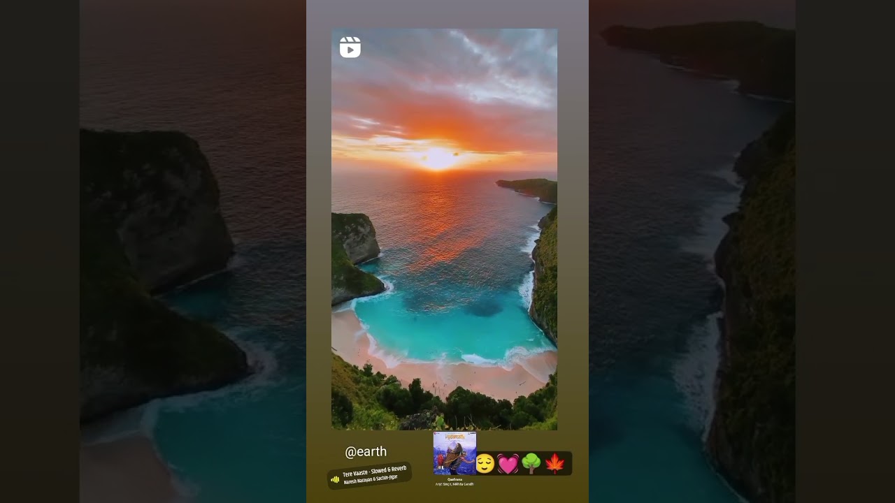 nature is calling me😌🌳#nature #wandarolon #love #makemyday #shorts #earth #like