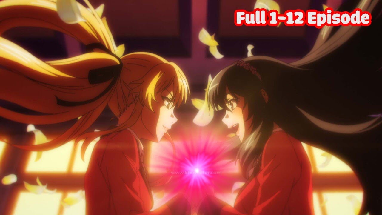 🔴王国中から蔑まれている異世界 1-12話 | Anime English Subtitle 2023