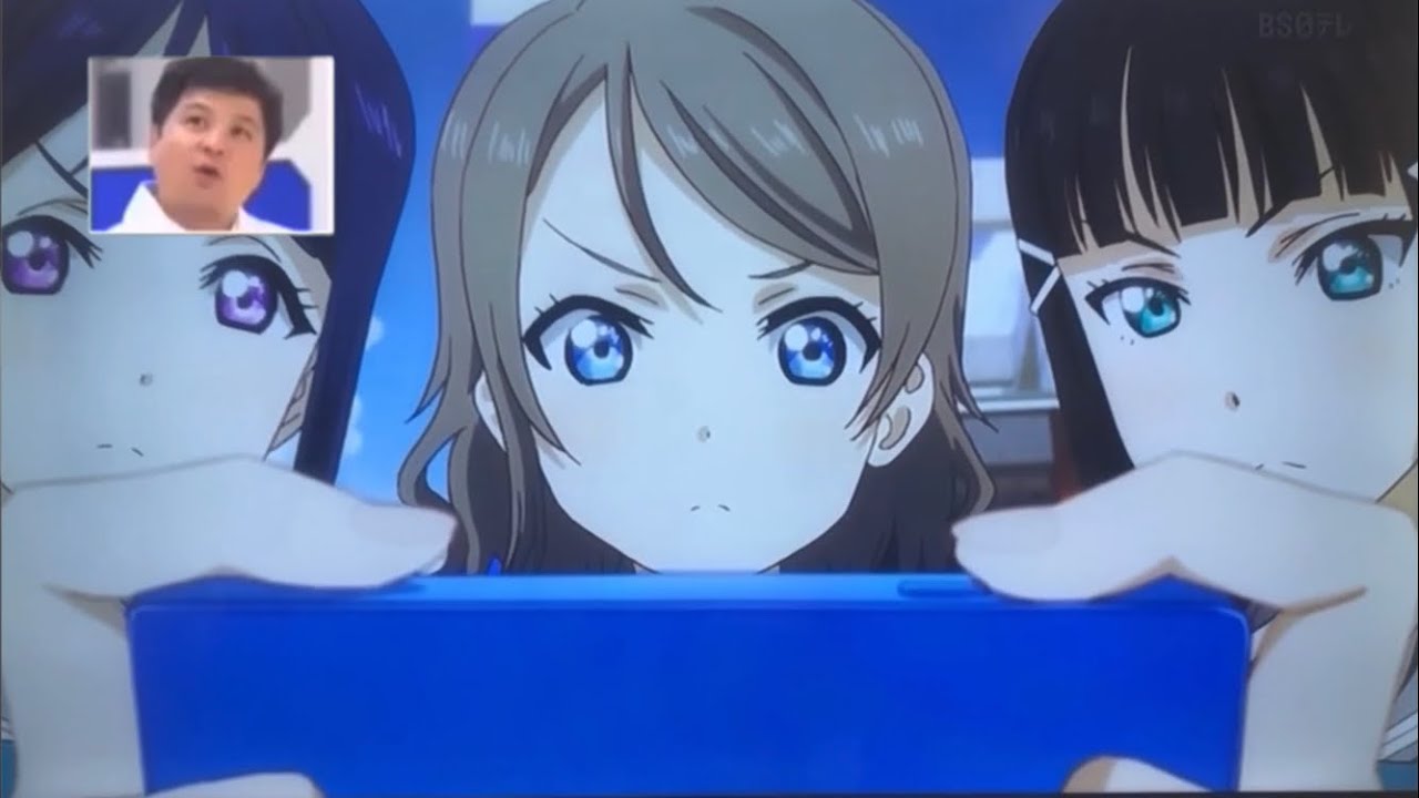 絶対に笑ってはいけない浦の星女学院