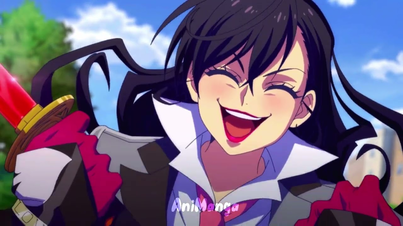 High Card Edit [AMV]