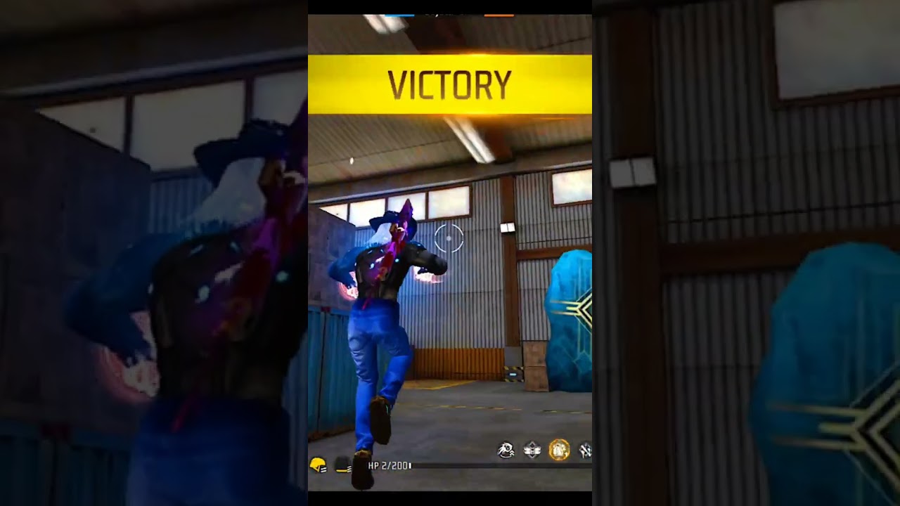 REVENGER KING#short#viral#freefireshorts