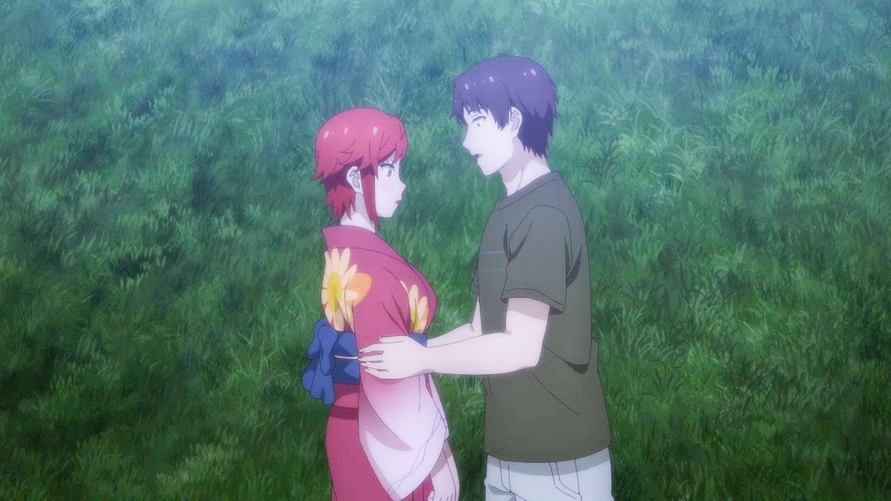 Tomo Thanks With Cute Face Made Junichiro Can't Control Himself |Tomo-Chan Is A Girl! Ep 8