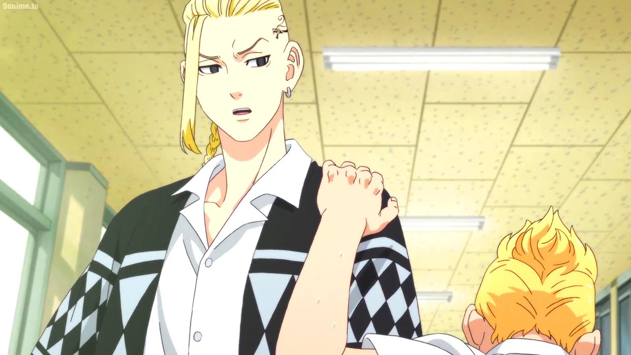 東京リベンジャーズ 聖夜決戦編 !タケミチは龍宮寺からヒナタを守る | Tokyo Revengers