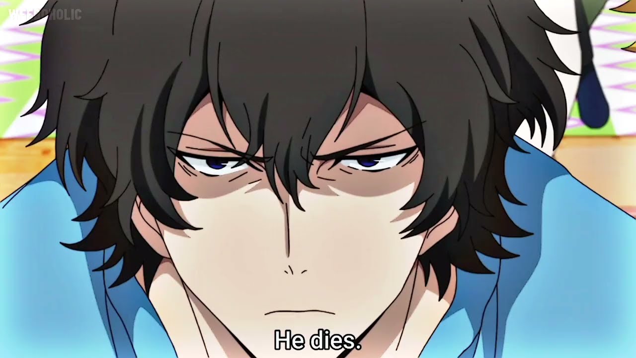 Papa Kazuki is Jealous again 😂 || Buddy daddies