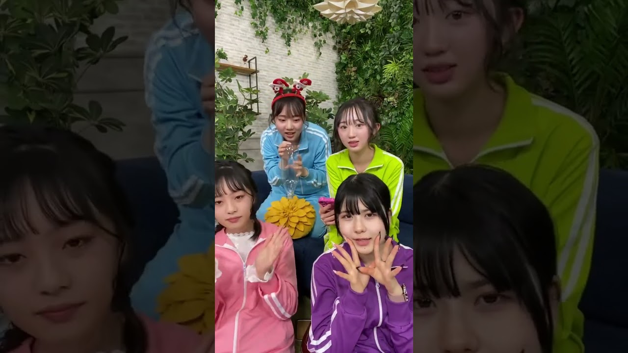 【歌うまJC・JKが歌ってみた】CITRUS／Da-iCE（日本テレビ系日曜ドラマ「極主夫道」主題歌）【QUUUN!!】#Shorts