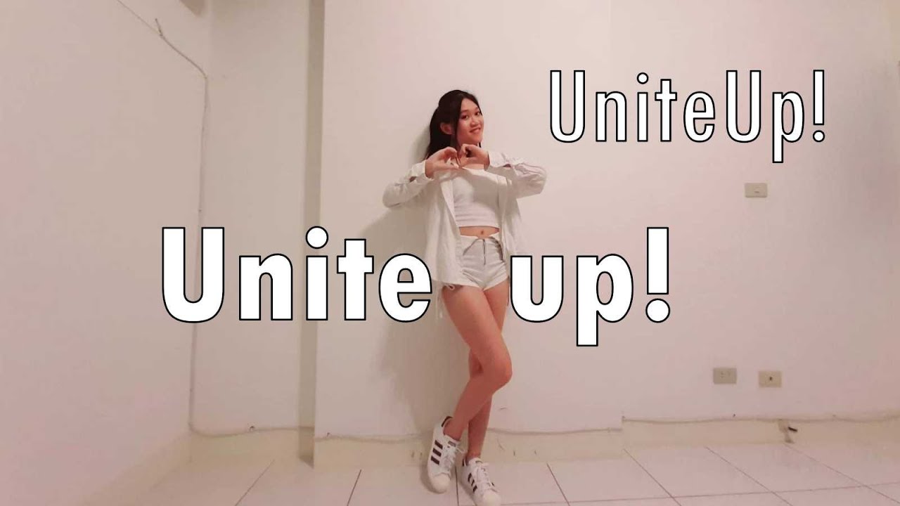 【UniteUp!/Dance Cover】UniteUp!「Unite up!」- by 梓潔 TJ (Tz Jie)