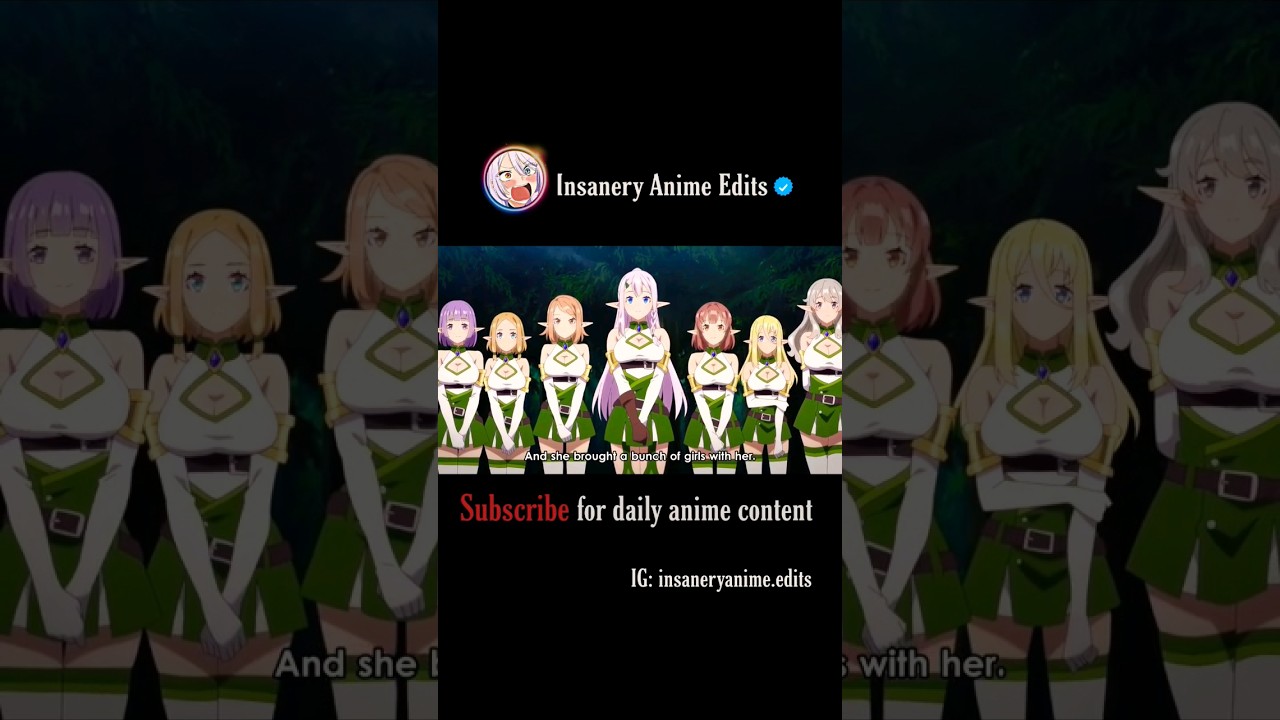 Nice Harem He got! | Farming Life in Another World (異世界のんびり農家)