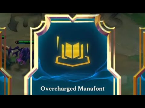 I heard a Challenger call this Augment OP if you hit 8 Sorcerer. I did AND I found 9 Swains.