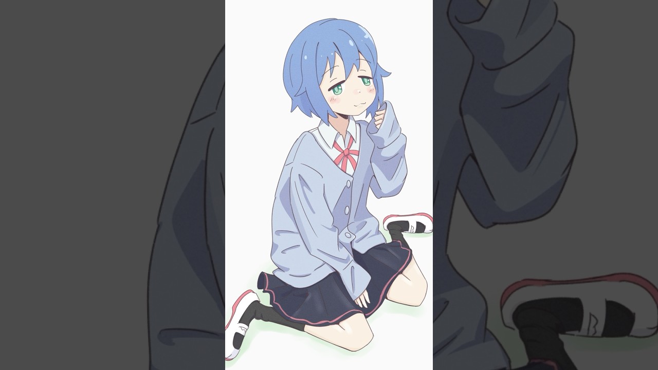 富士見ねむ #イラストメイキング #illustration #おにまい #お兄ちゃんはおしまい！