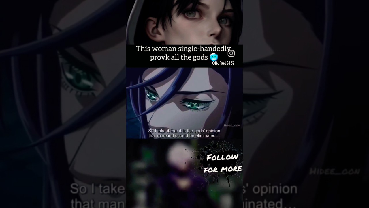 Hindi dubbed anime valkyrie record of ragnarok dubbed by own Empire