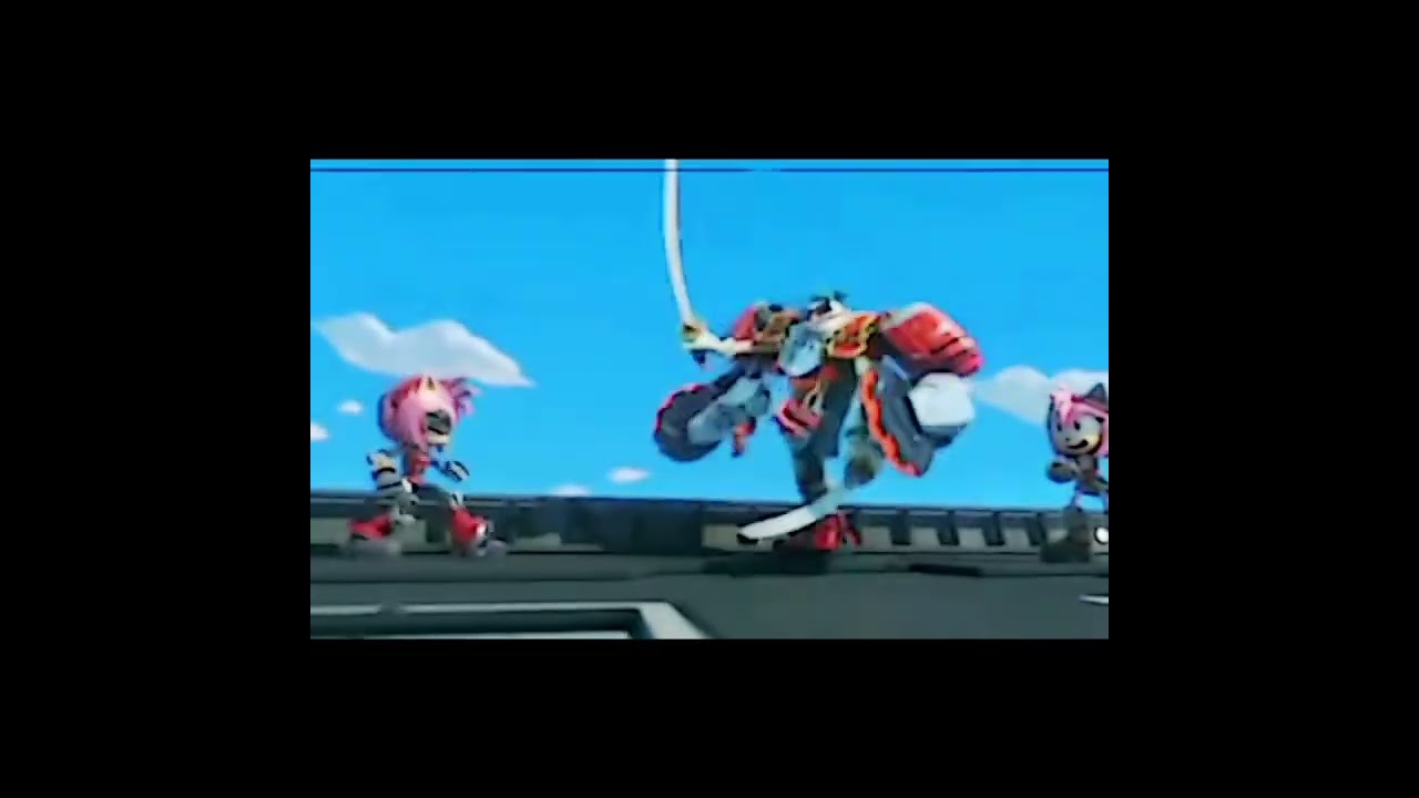 RUSTY IS HELPING SONIC?! {SONIC PRIME SEASON 2 LEAKS}