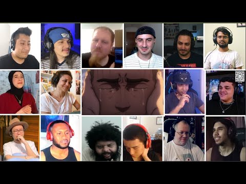 Vinland Saga Season 2 Episode 24 Reaction Mashup | The best ending - ヴィンランドサガ 2期 24話 リアクション