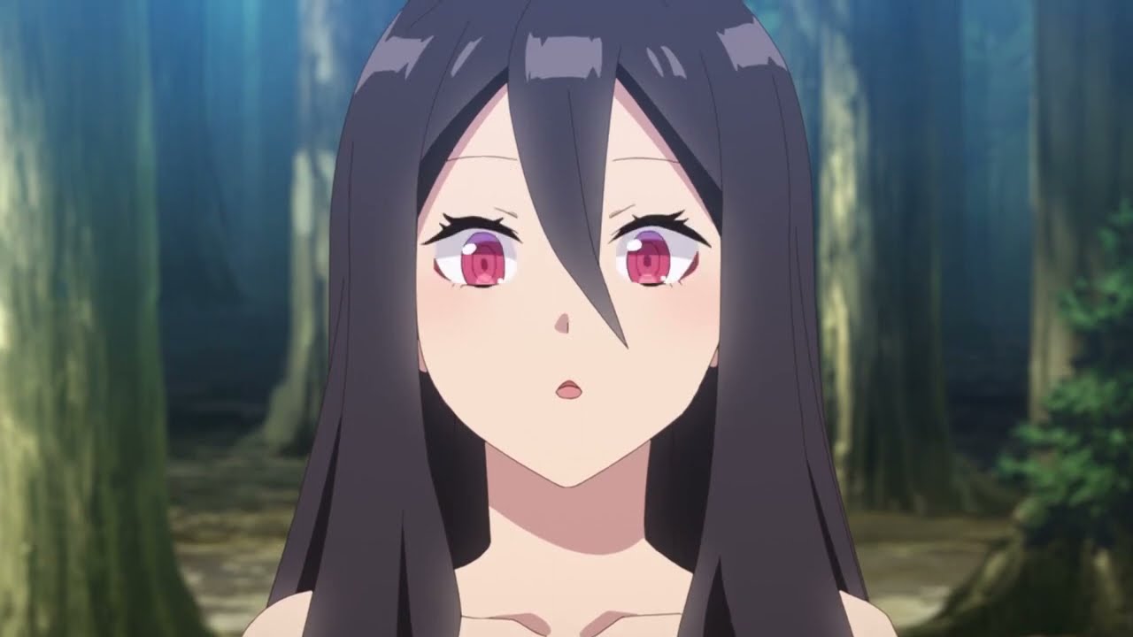 Isekai Nonbiri Nouka Episode 9 || Hiraku meets with Lamia Girls || Kawai