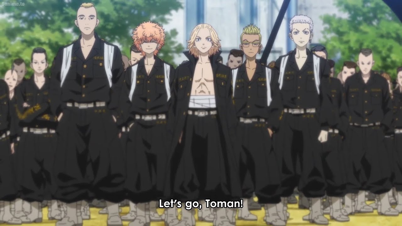 東京リベンジャーズ 聖夜決戦編 !東京卍とヴァルハラの二派による血みどろの勢力争い | Tokyo Revengers