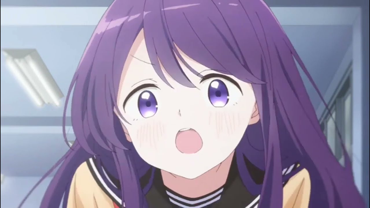 １話の久保さん