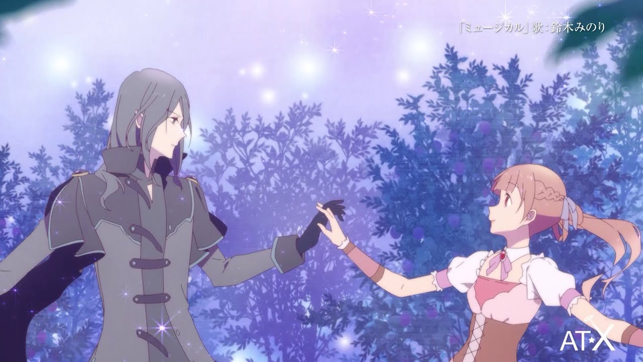 TVアニメ「シュガーアップル・フェアリーテイル」第1クール番宣｜AT-Xにて7月5日（水）7月6日（木）に一挙放送！