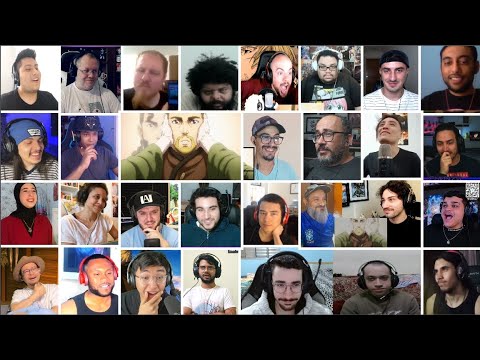 30+ Reactors Vinland Saga Season 2 Episode 24 FULL MEGA Reaction Mashup - ヴィンランドサガ 2期 24話 リアクション