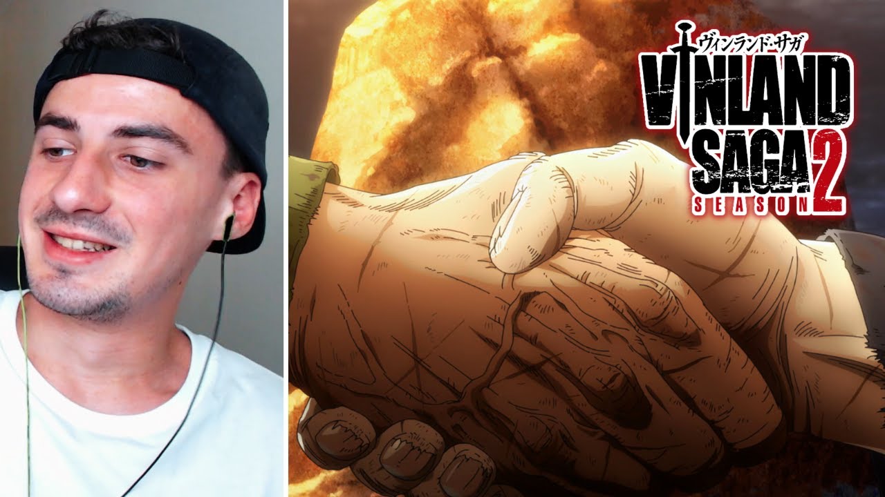 INCREDIBLE 👏 - Vinland Saga Season 2 Episode 23 Reaction - ヴィンランド サガ Season 2 23話 リアクション