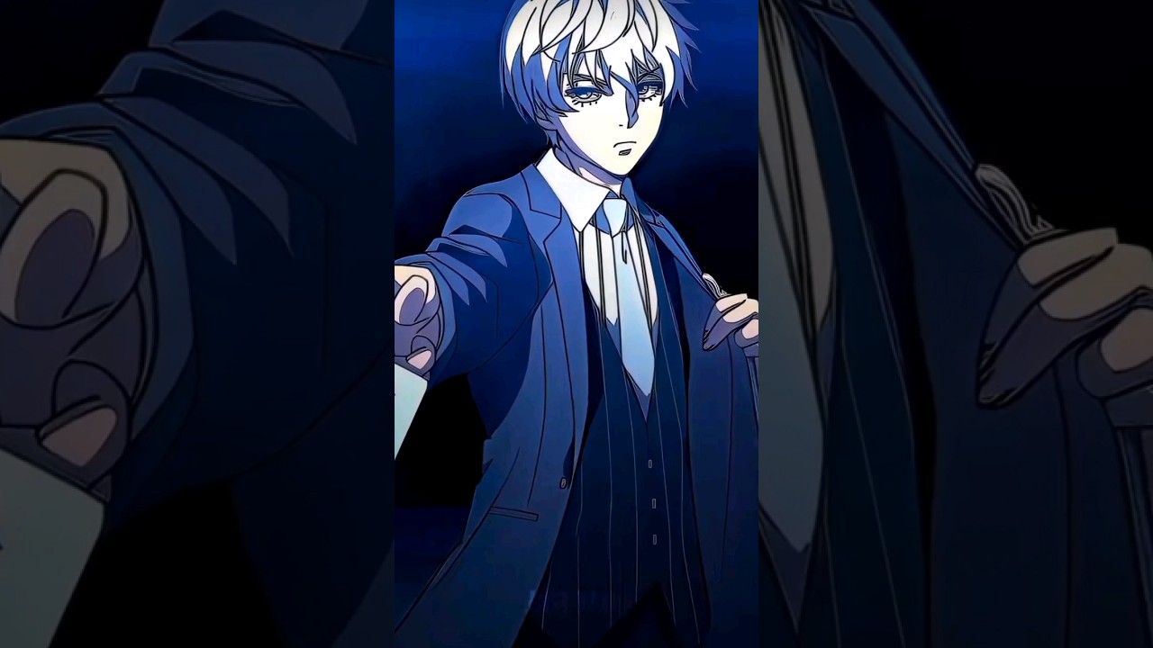 اخخ هووت مرررهه 😭🔥🔥🔥🔥🔥🔥🔥 الانمي الجديد High card #highcard #shorts #anime #اشترك #animeedit