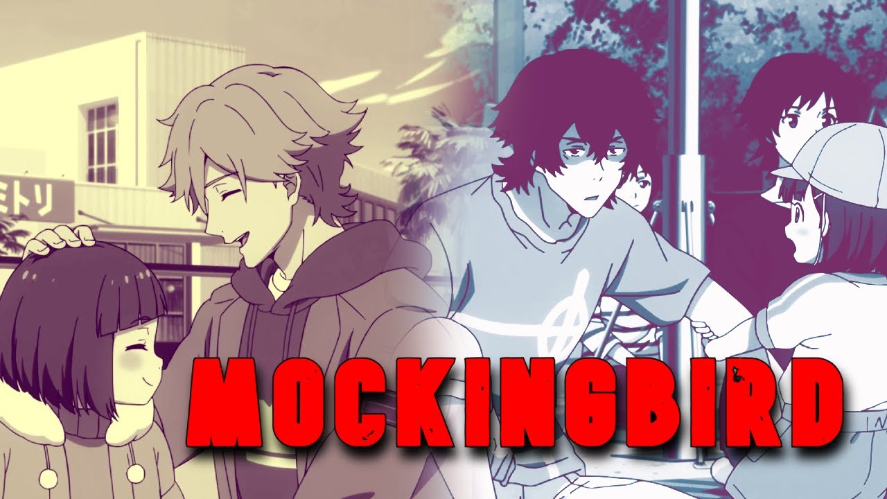 Buddy Daddies: Mockingbird  『AMV』
