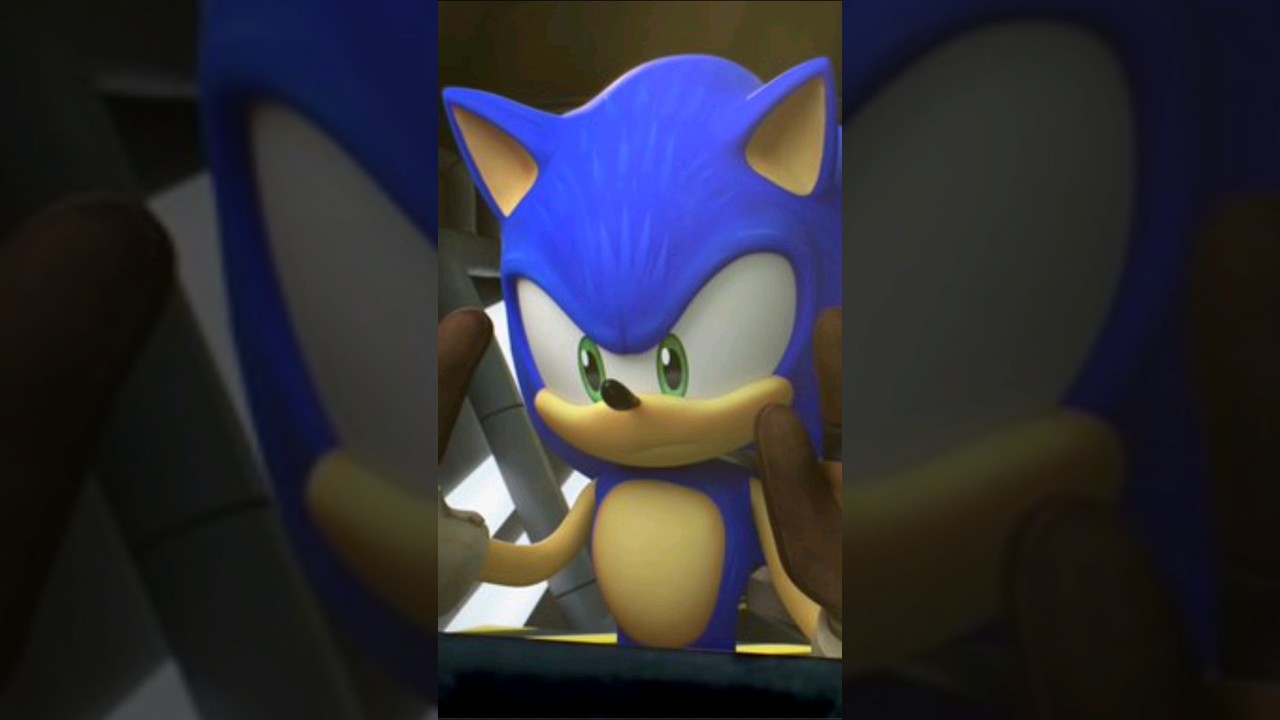 Sonic Prime Season 2 Release Date Announced