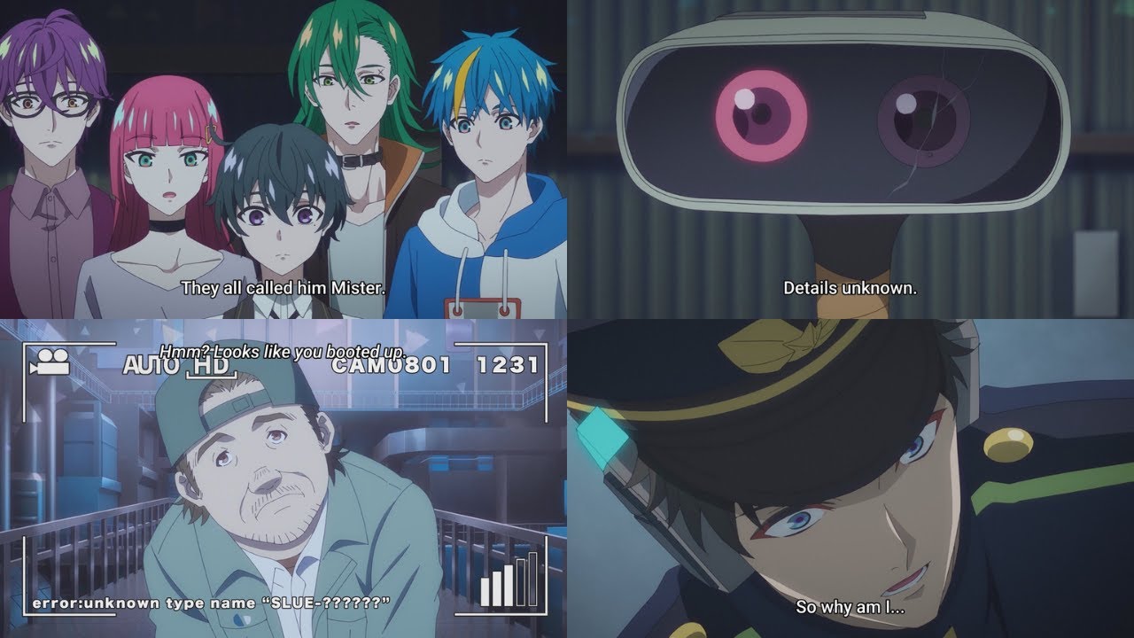 Technoroid Overmind ep 8 reaction #テクノロイド#Technoroid #TechnoroidOVERMINDepisode7 #TechnoroidOVERMIND