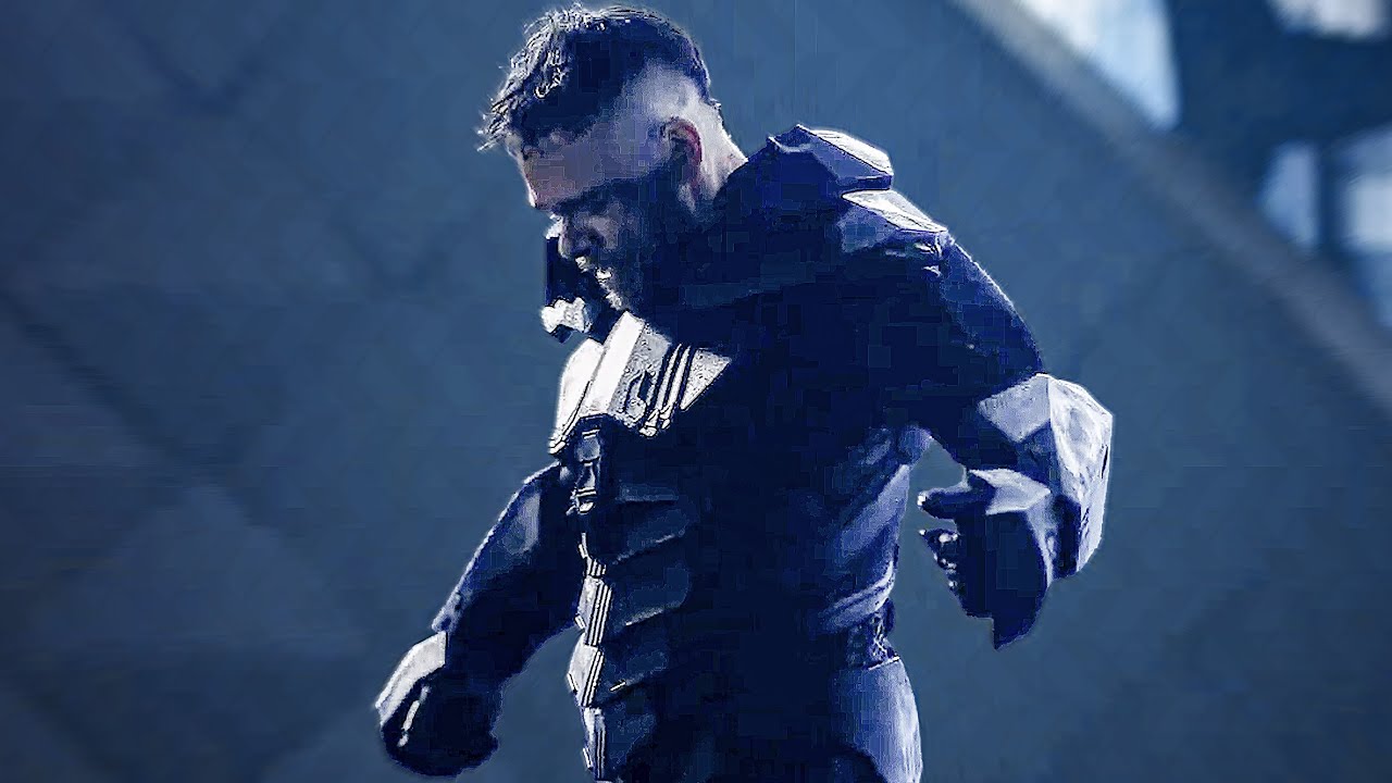 Knights of the Zodiac Clip - “You Made Me A Freakin' Cyborg!” (2023)