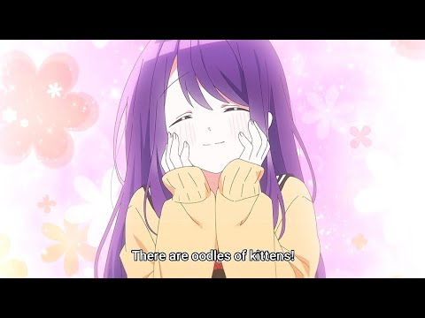 She wants a lot of Kittens/Childrens ~ Kubo san won't let me be invisible 久保さんは 僕 モブ を許さない