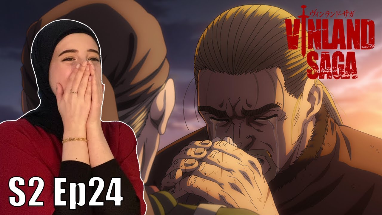 Home at last | Vinland Saga Season 2 Episode 24 Reaction