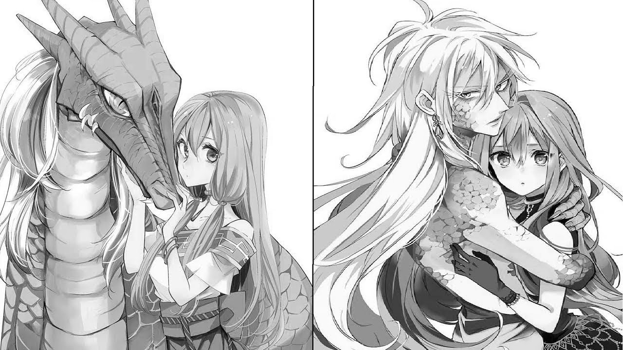 【異世界漫画】王子と結婚したお姫様はドラゴンです 1~50【マンガ動画】