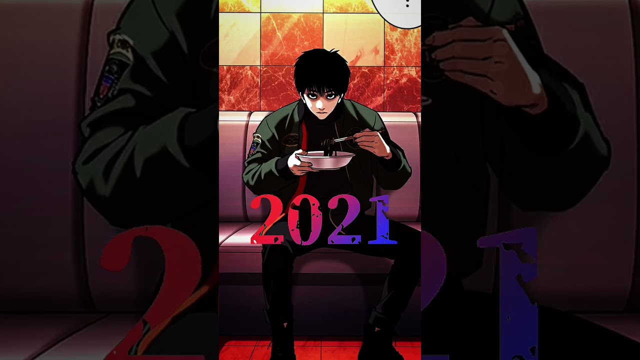 #森永いい匂い#外見至上主義 #lookism #森永雅紀